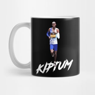 Kelvin Kiptum Mug